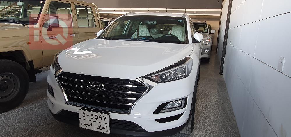 هیوندای تۆکسۆن